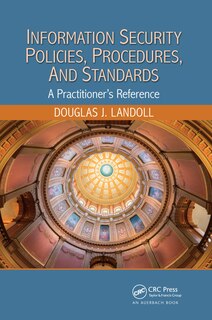 Front cover_Information Security Policies, Procedures, And Standards