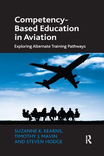 Front cover_Competency-based Education In Aviation