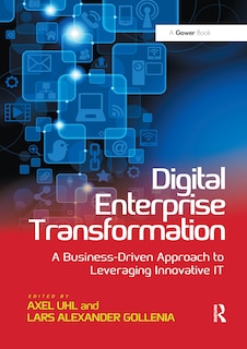 Front cover_Digital Enterprise Transformation