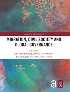 Front cover_Migration, Civil Society And Global Governance