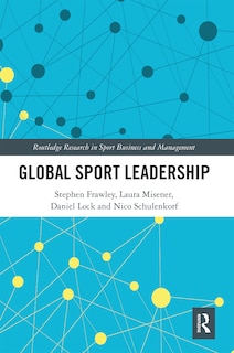 Front cover_Global Sport Leadership