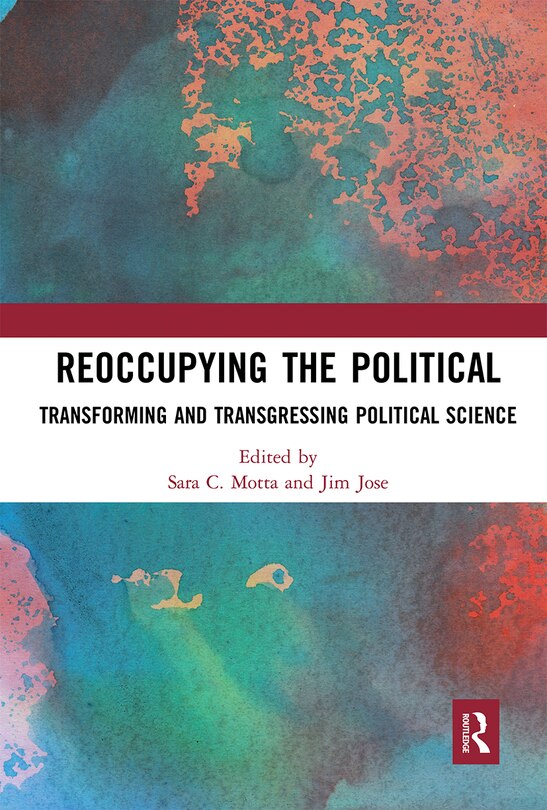 Front cover_Reoccupying The Political