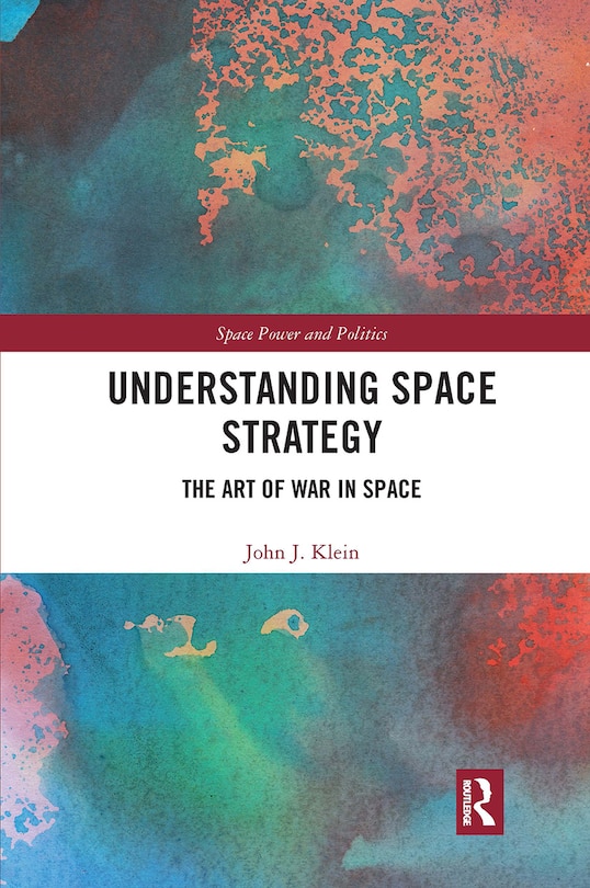 Front cover_Understanding Space Strategy