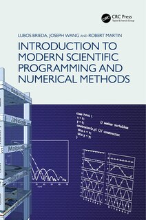 Front cover_Introduction to Modern Scientific Programming and Numerical Methods