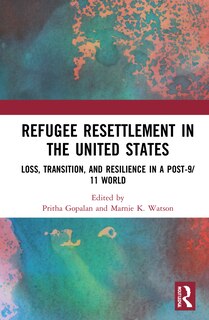 Front cover_Refugee Resettlement In The United States