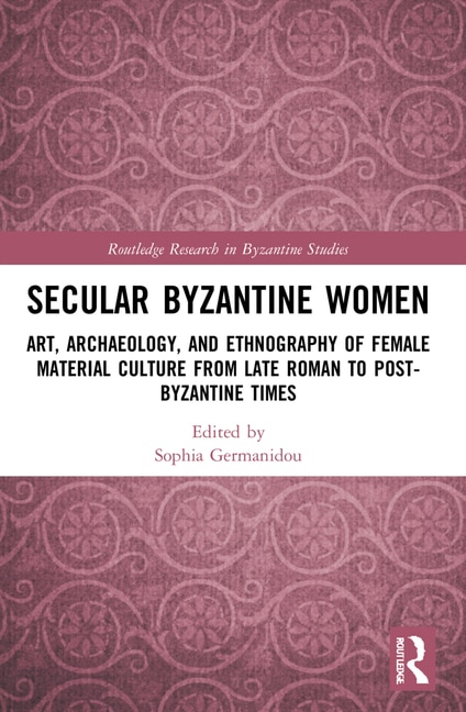 Front cover_Secular Byzantine Women