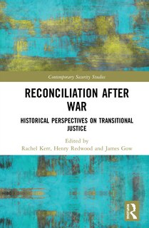Front cover_Reconciliation after War