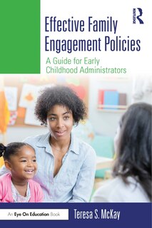Couverture_Effective Family Engagement Policies