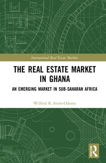 Couverture_The Real Estate Market in Ghana