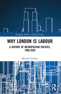 Couverture_Why London is Labour