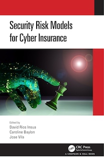 Front cover_Security Risk Models for Cyber Insurance