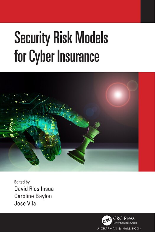 Front cover_Security Risk Models for Cyber Insurance