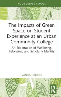 Couverture_The Impacts of Green Space on Student Experience at an Urban Community College