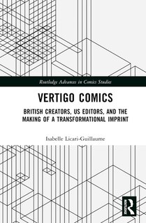 Front cover_Vertigo Comics