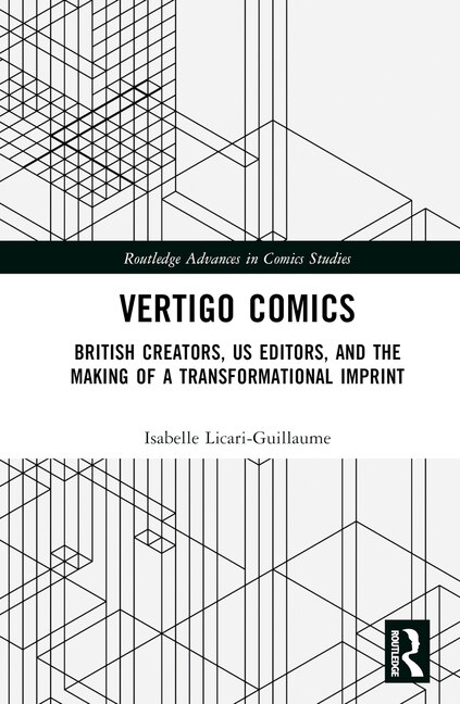 Front cover_Vertigo Comics