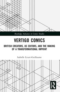 Front cover_Vertigo Comics