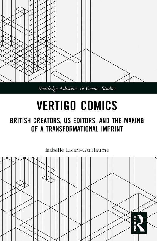 Front cover_Vertigo Comics