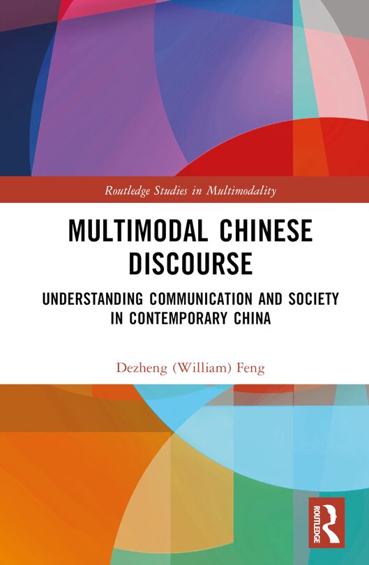 Couverture_Multimodal Chinese Discourse