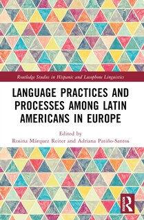Couverture_Language Practices and Processes among Latin Americans in Europe