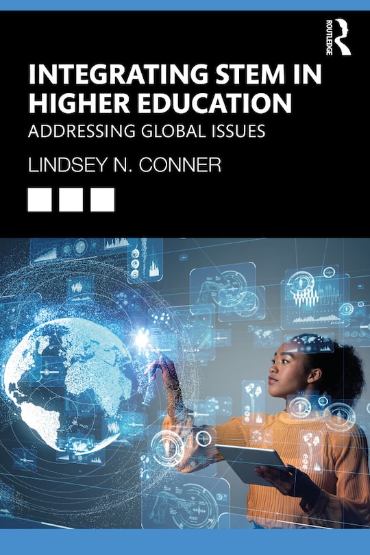 Front cover_Integrating Stem In Higher Education