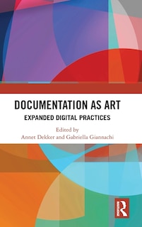 Front cover_Documentation as Art