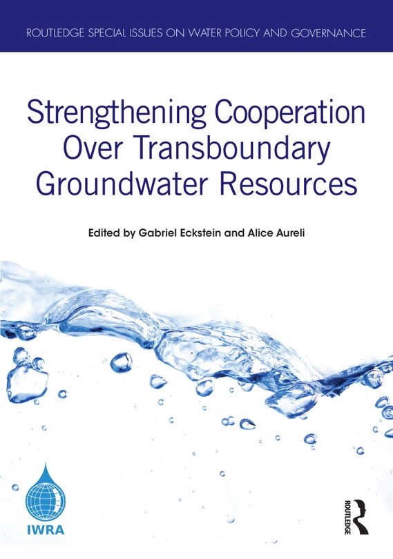 Front cover_Strengthening Cooperation Over Transboundary Groundwater Resources