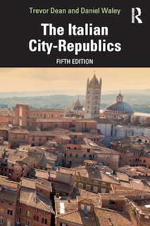 Front cover_The Italian City-Republics