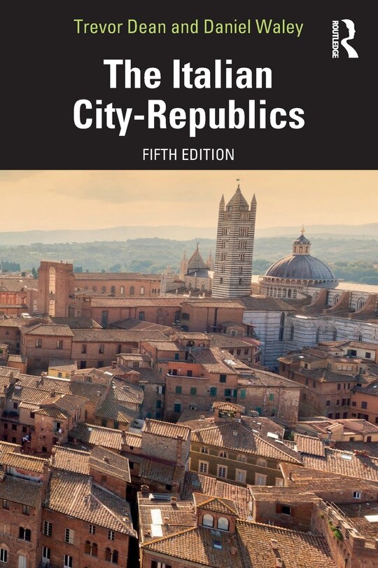 Front cover_The Italian City-Republics