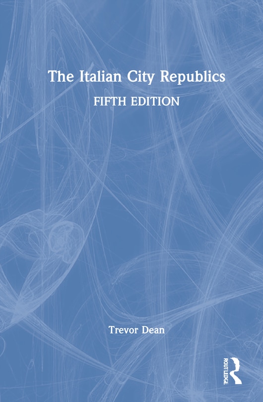 Front cover_The Italian City-Republics
