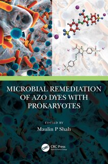 Couverture_Microbial Remediation Of Azo Dyes With Prokaryotes