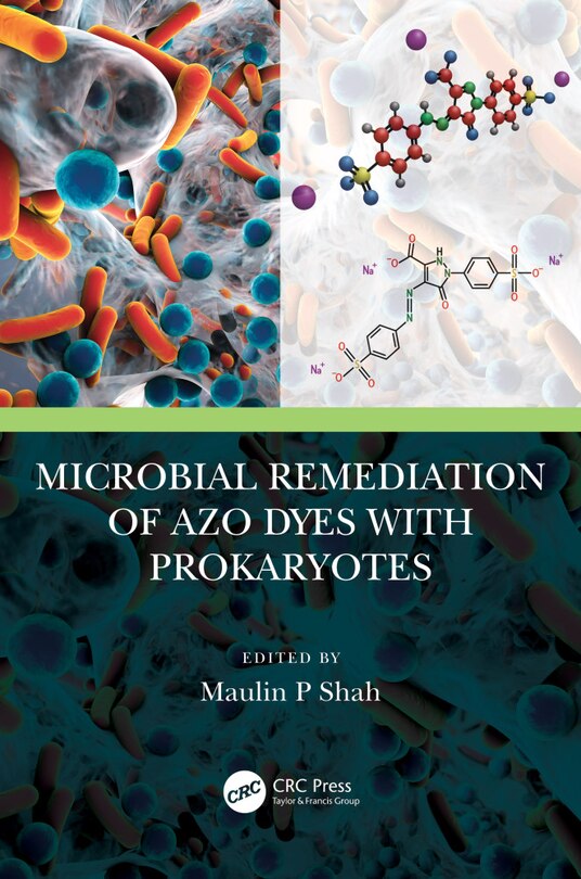 Couverture_Microbial Remediation Of Azo Dyes With Prokaryotes