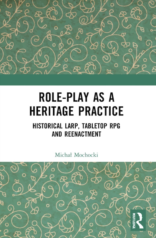 Couverture_Role-play as a Heritage Practice