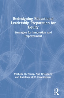 Couverture_Redesigning Educational Leadership Preparation For Equity