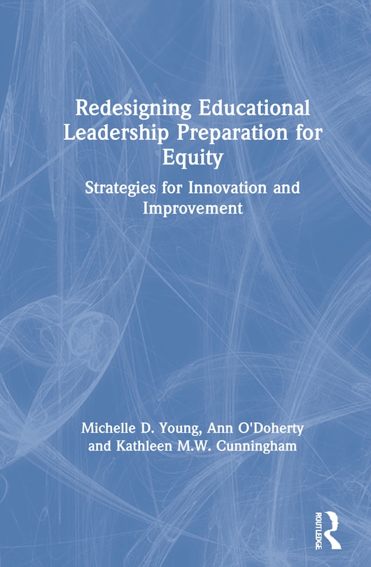 Couverture_Redesigning Educational Leadership Preparation For Equity