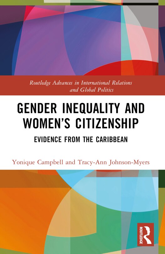 Front cover_Gender Inequality and Women's Citizenship