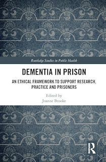Couverture_Dementia in Prison
