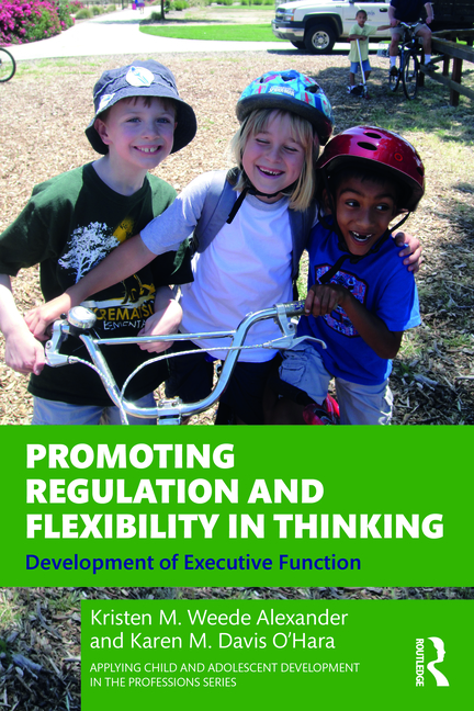 Front cover_Promoting Regulation and Flexibility in Thinking