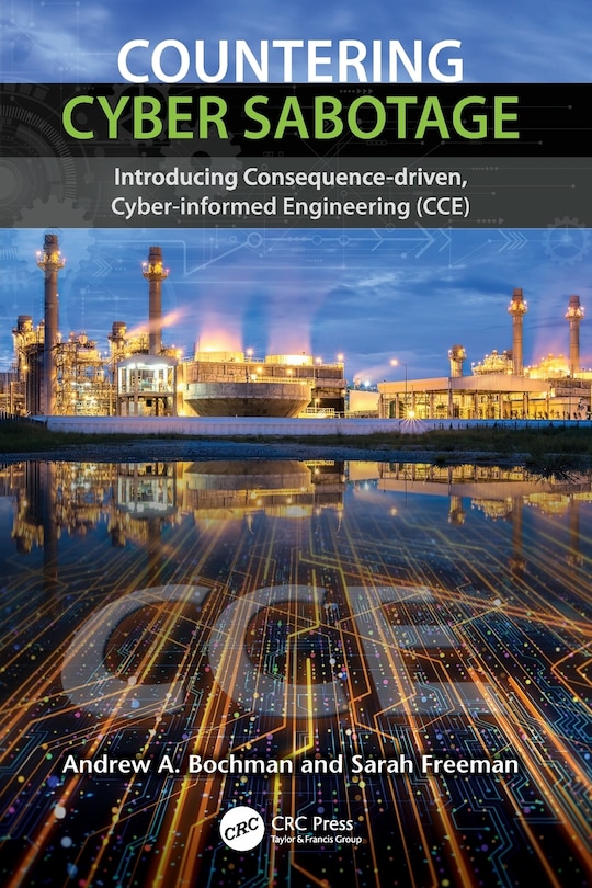 Front cover_Countering Cyber Sabotage