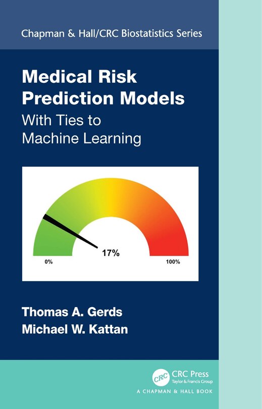 Front cover_Medical Risk Prediction Models