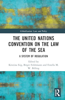 Front cover_The United Nations Convention on the Law of the Sea