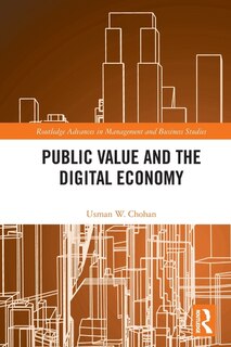 Front cover_Public Value and the Digital Economy
