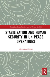 Couverture_Stabilization and Human Security in UN Peace Operations