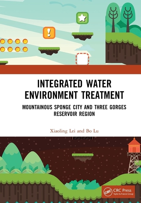 Couverture_Integrated Water Environment Treatment