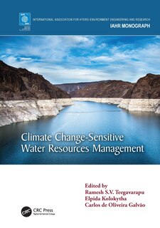 Front cover_Climate Change-Sensitive Water Resources Management