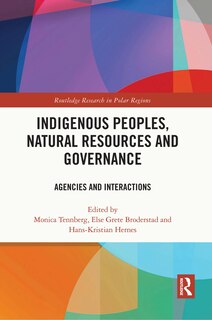 Couverture_Indigenous Peoples, Natural Resources And Governance