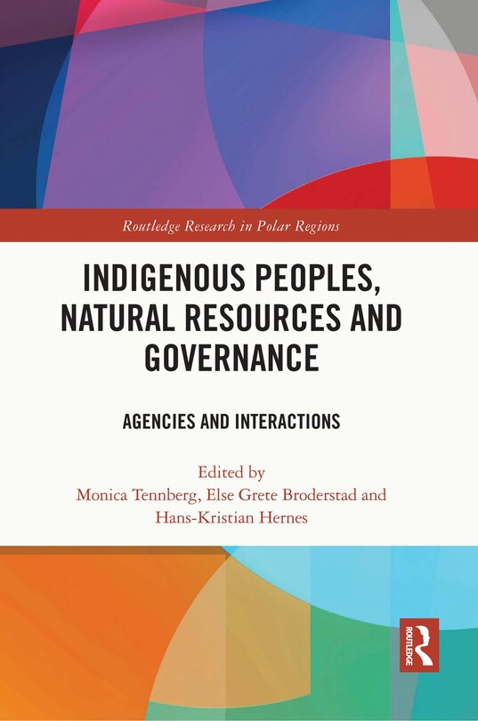 Couverture_Indigenous Peoples, Natural Resources And Governance