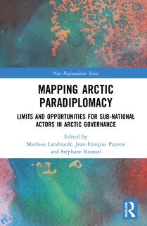 Couverture_Mapping Arctic Paradiplomacy