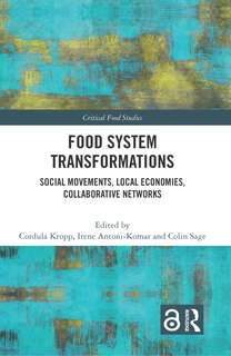 Front cover_Food System Transformations