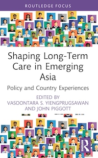 Front cover_Shaping Long-Term Care in Emerging Asia