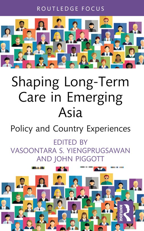 Front cover_Shaping Long-Term Care in Emerging Asia